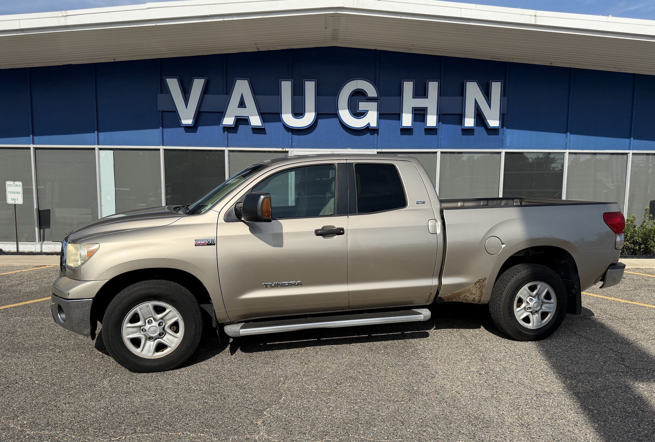 2008 Toyota Tundra SR5