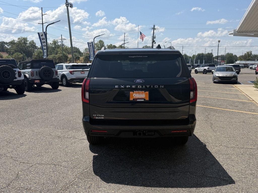 New 2026 Ford Expedition Active SUV