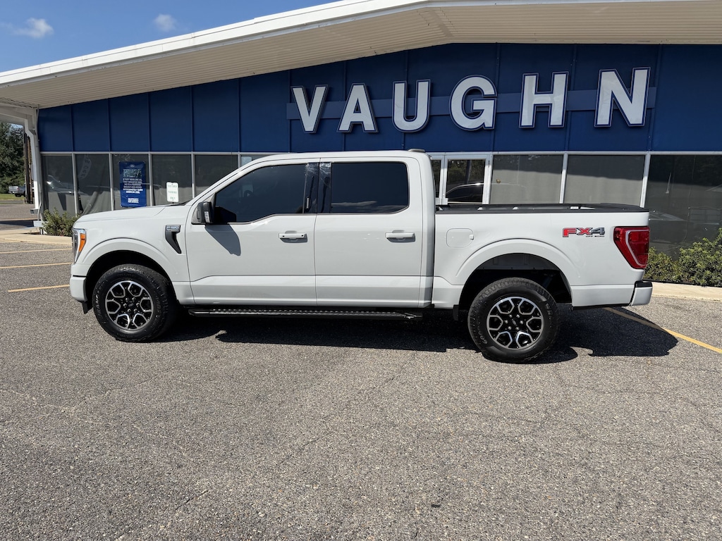 Used 2023 Ford F-150 Truck SuperCrew Cab
