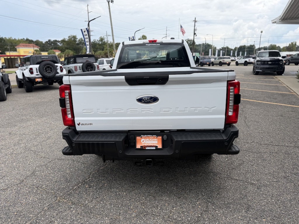 Used 2024 Ford F-350 XL Truck Super Cab
