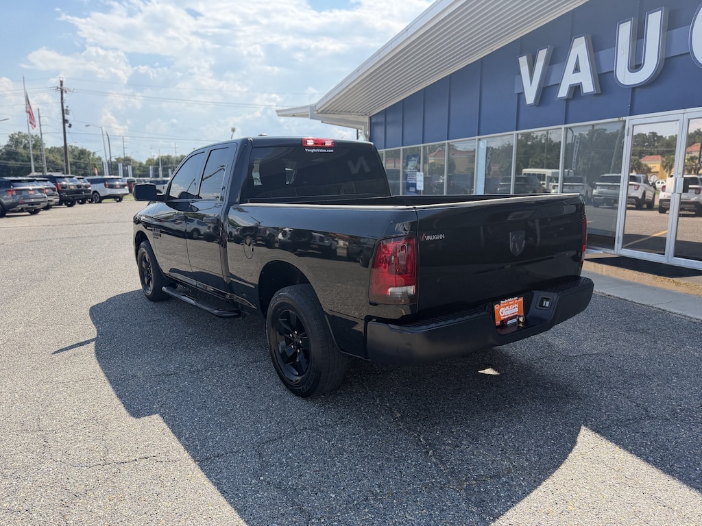 Used 2021 Ram 1500 Classic Tradesman Truck Quad Cab