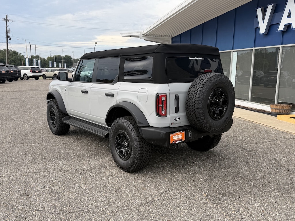 New 2026 Ford Bronco Outer Banks SUV