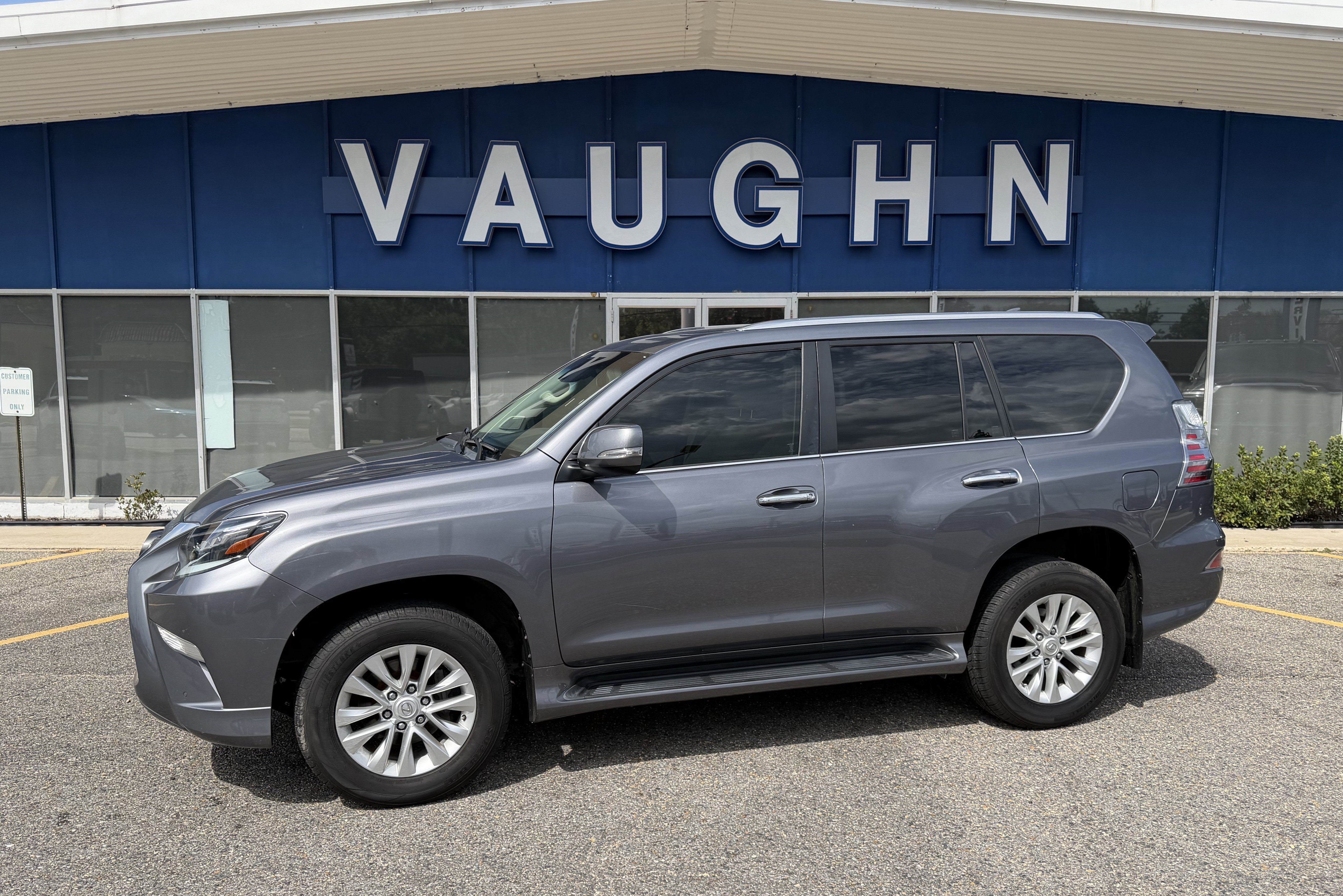  LEXUS GX 460