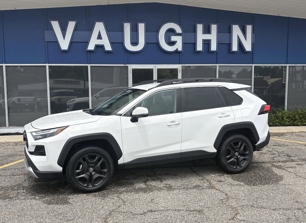 Used 2024 Toyota RAV4 Adventure SUV