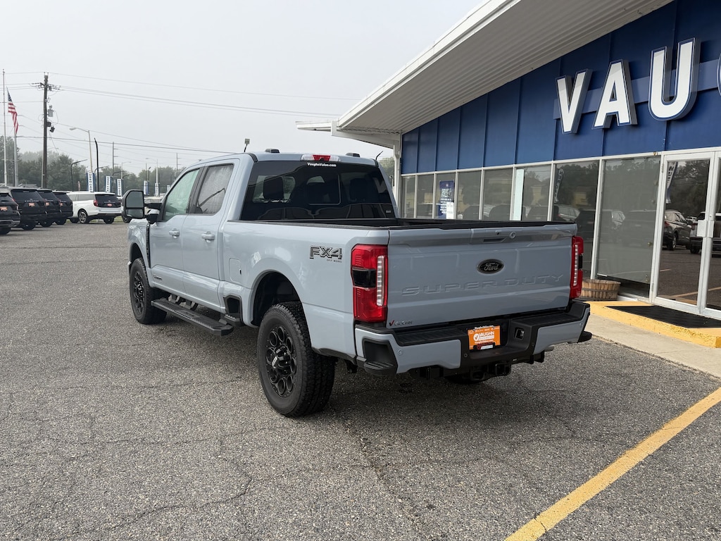 New 2026 Ford Super Duty F-250 SRW LARIAT Truck Crew Cab
