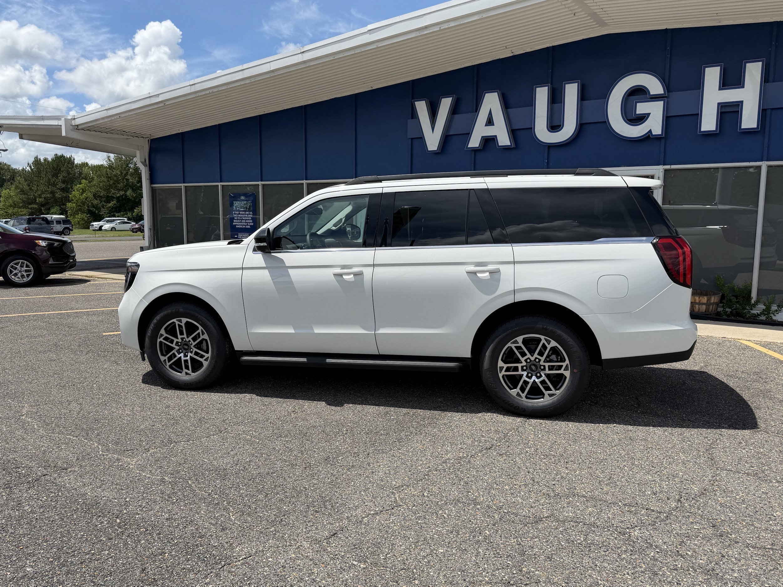 New 2026 Ford Expedition Active SUV