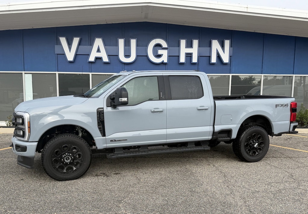 New 2026 Ford Super Duty F-250 SRW LARIAT Truck Crew Cab