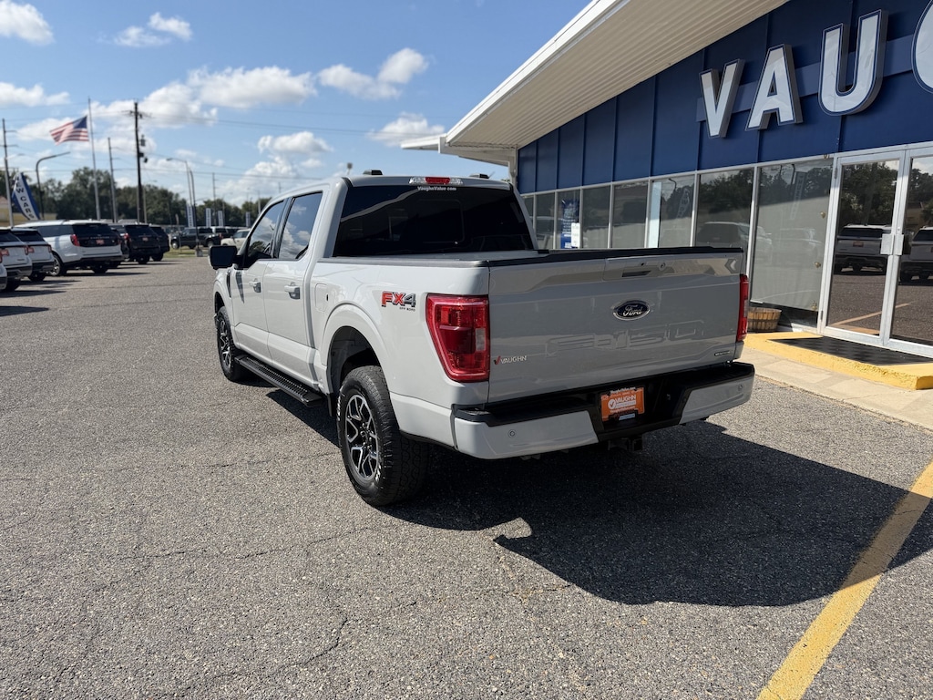 Used 2023 Ford F-150 Truck SuperCrew Cab