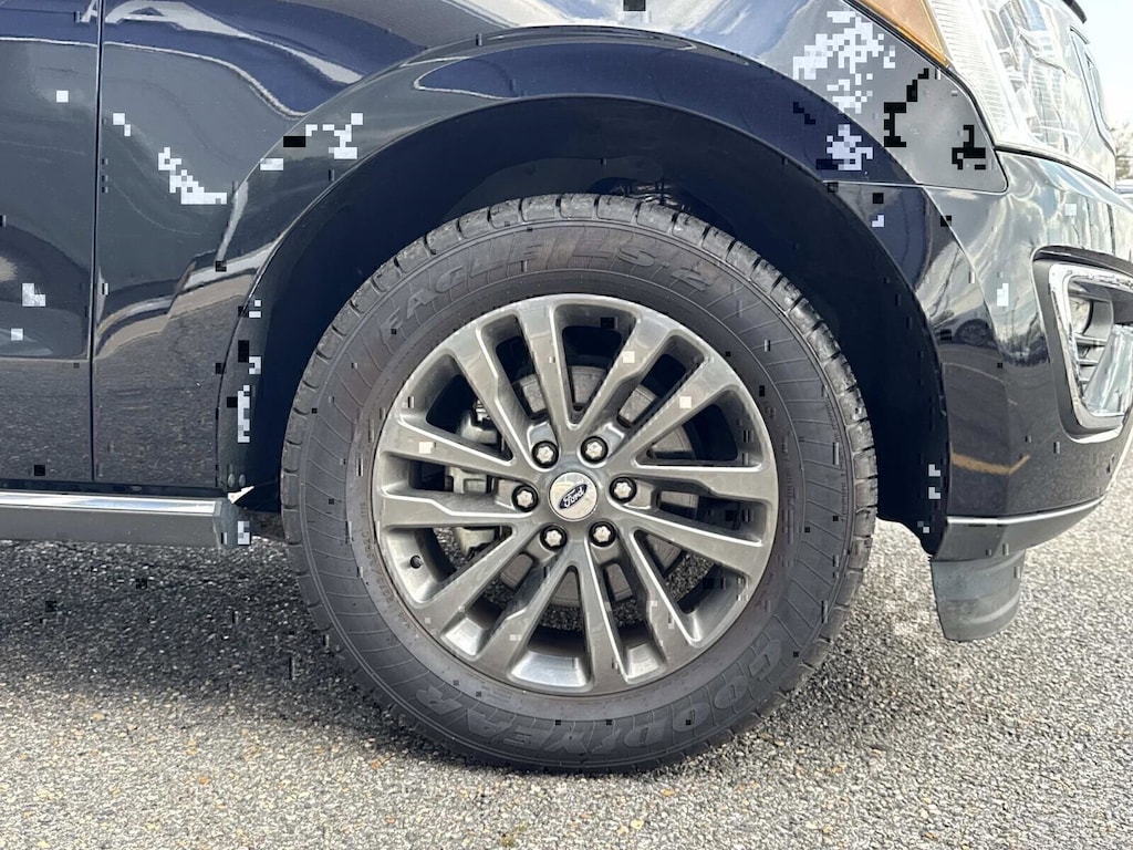 Used 2021 Ford Expedition Limited SUV
