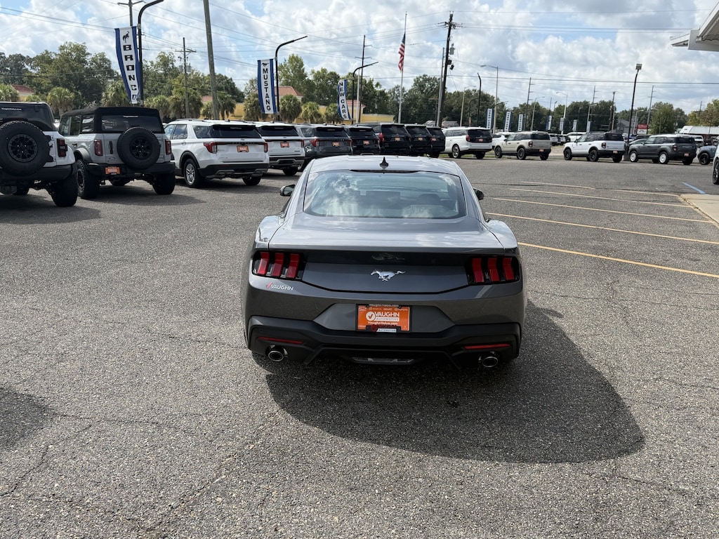 New 2026 Ford Mustang EcoBoost Coupe Coupe