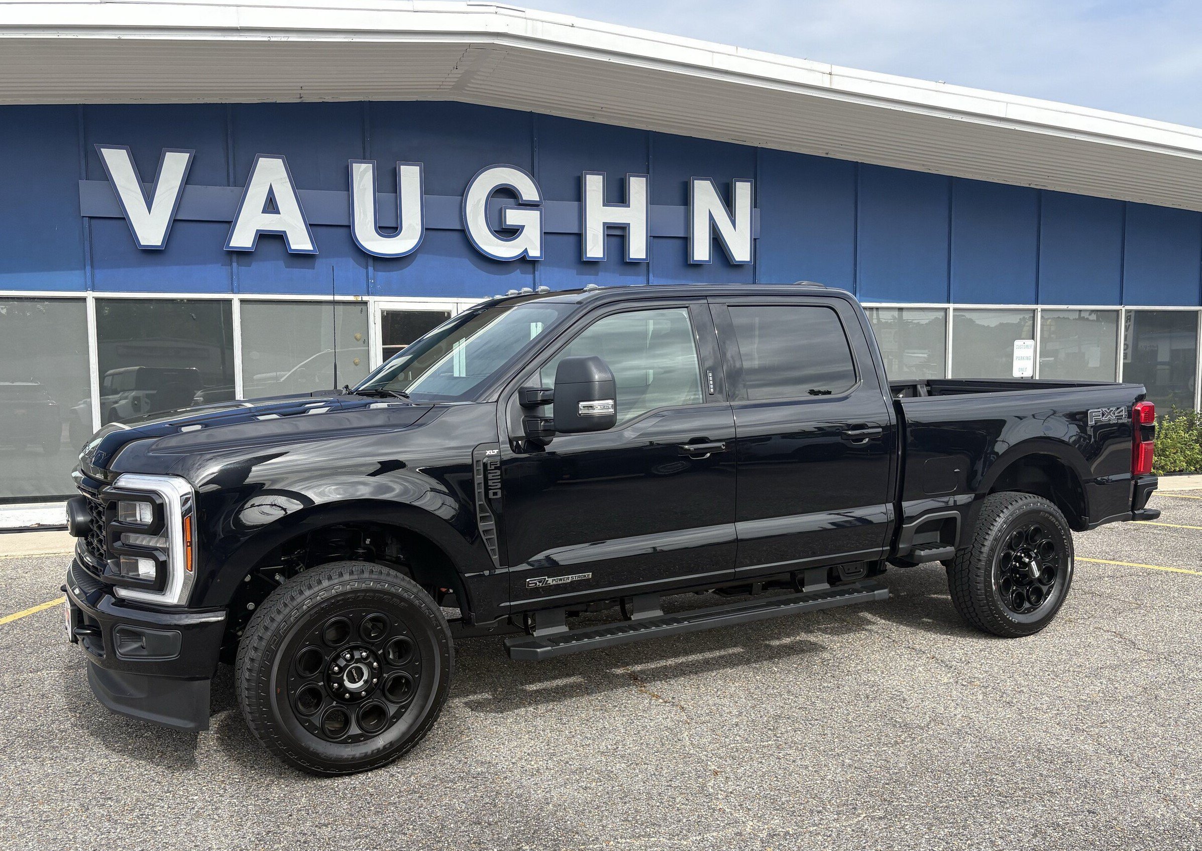  Ford Super Duty F-250 SRW