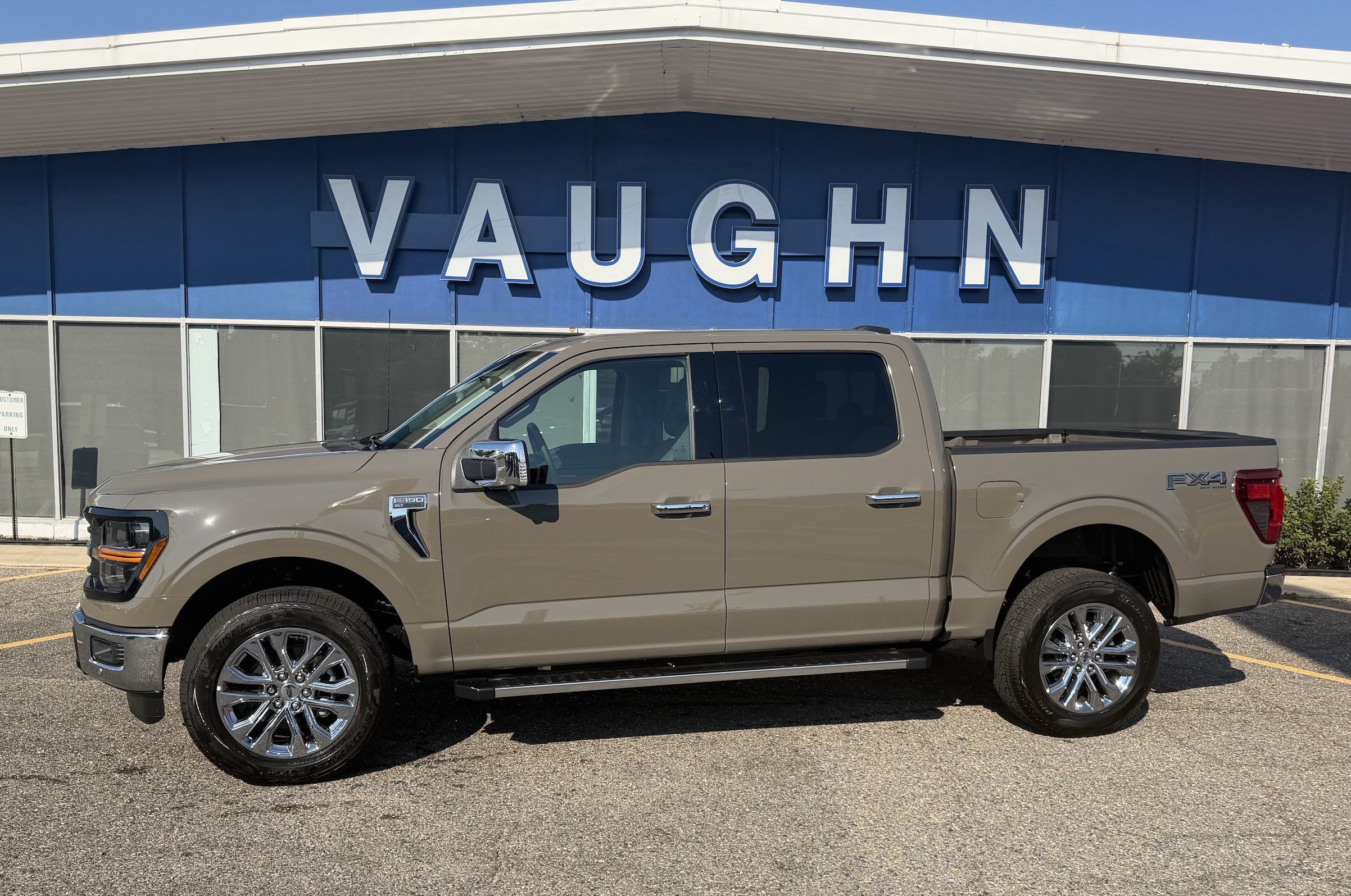 2026 Ford F-150 Truck SuperCrew Cab 