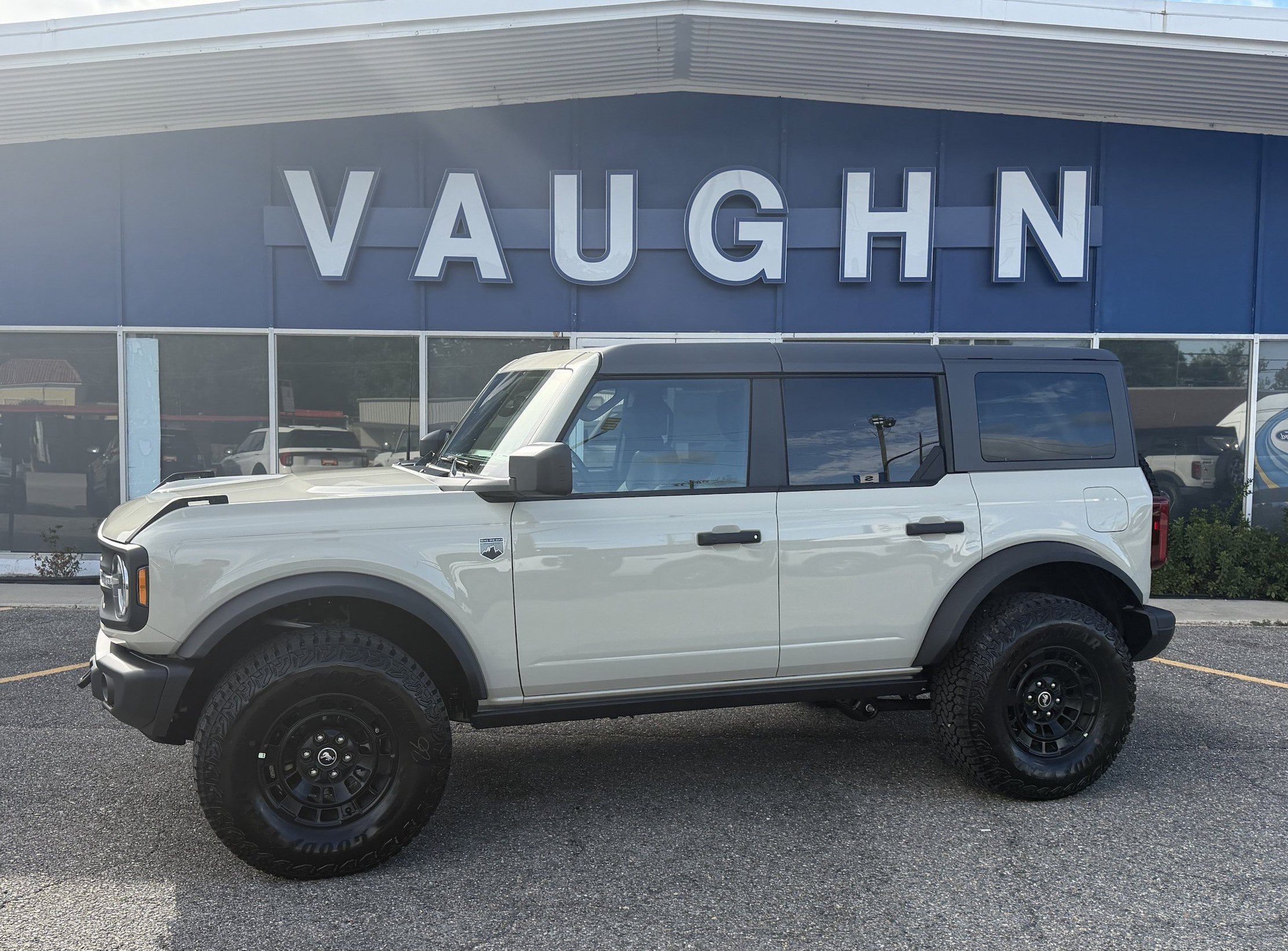  Ford Bronco