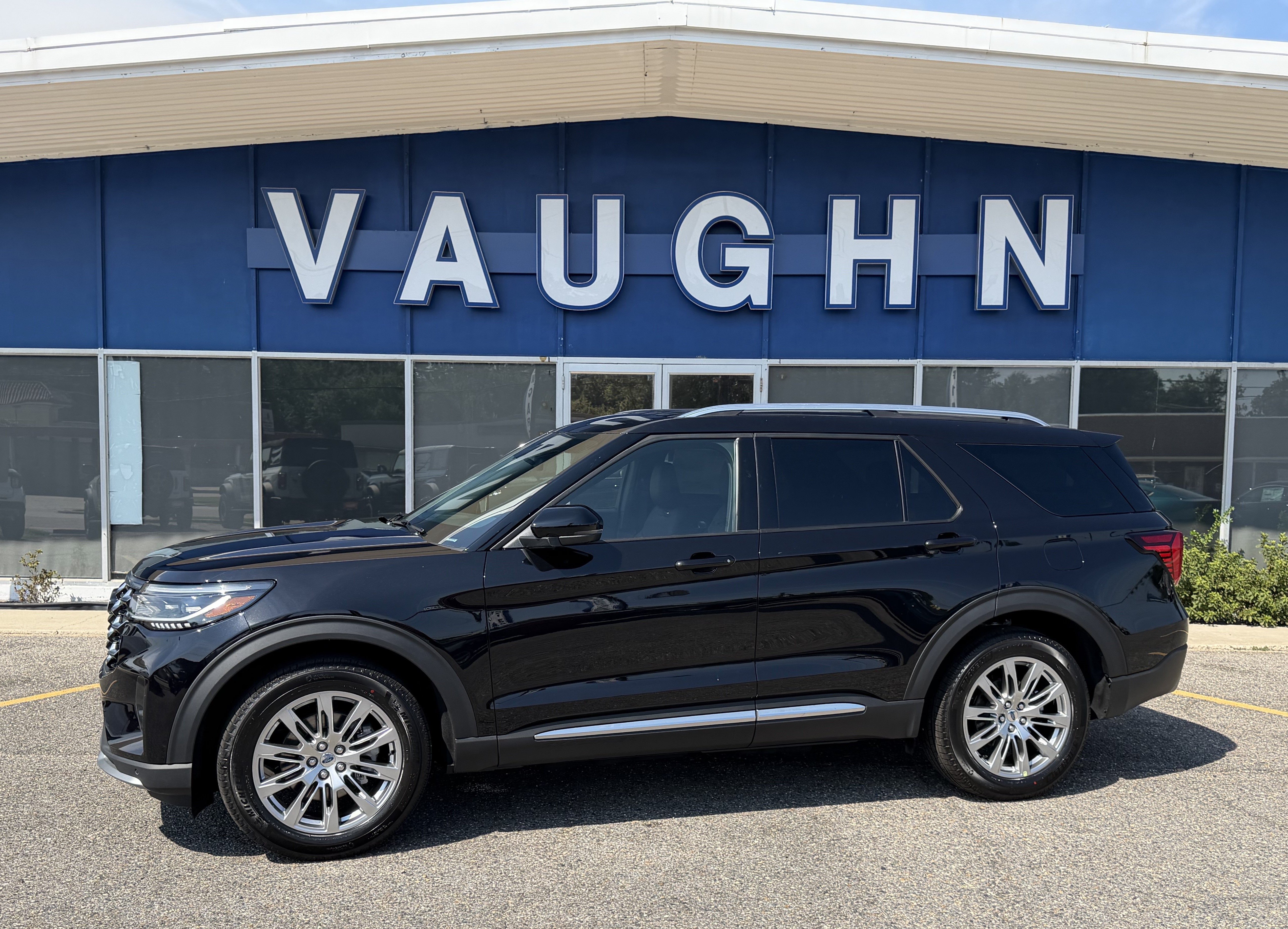  Ford Explorer