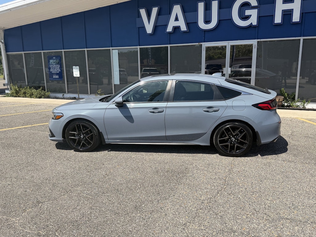 Used 2024 Honda Civic Sport Touring Hatchback