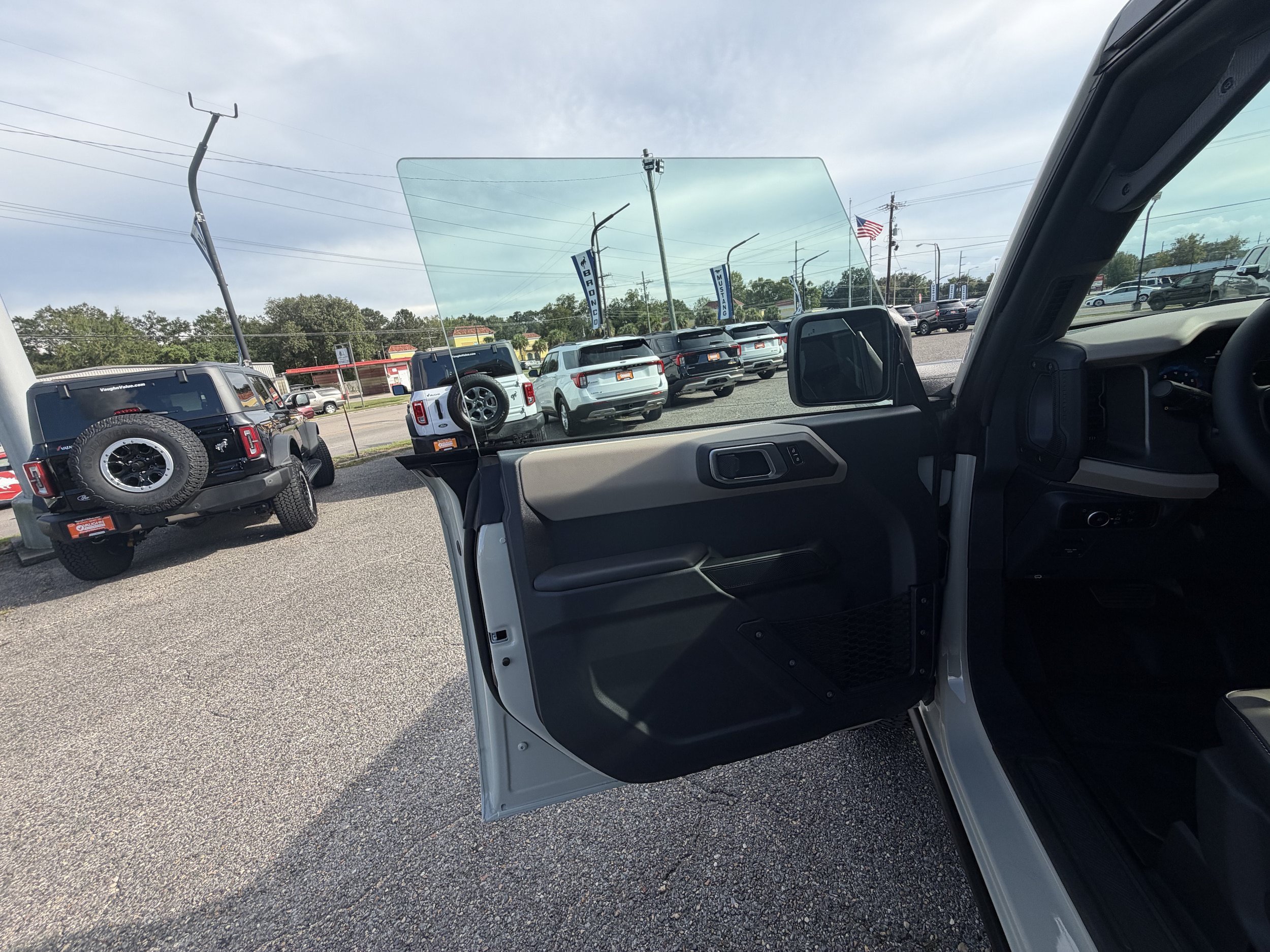 New 2026 Ford Bronco Big Bend SUV