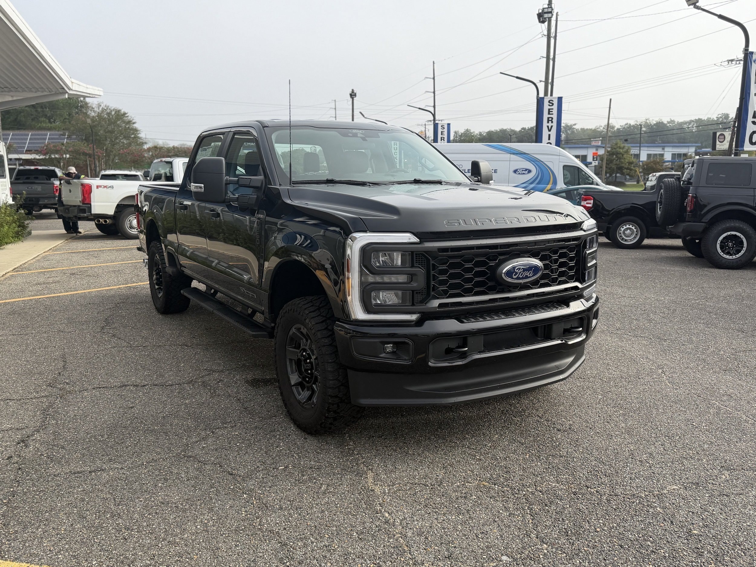 2026 Ford F-250 Super Duty XL - Photo 6