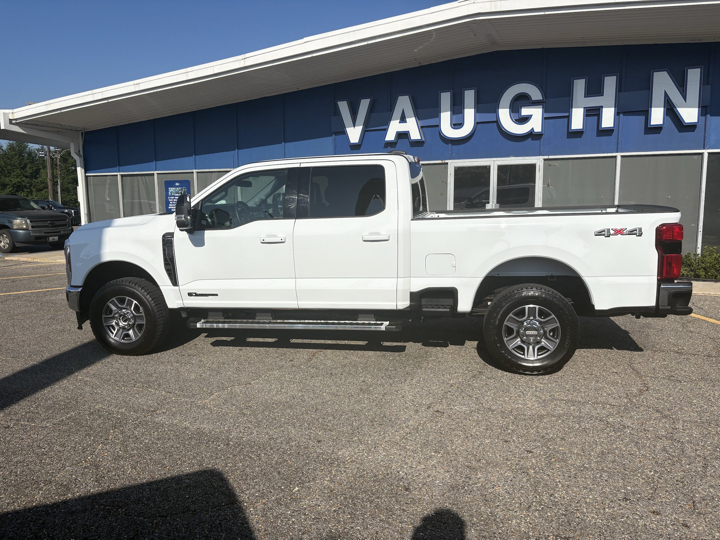 Used 2026 Ford F-250 Truck Crew Cab