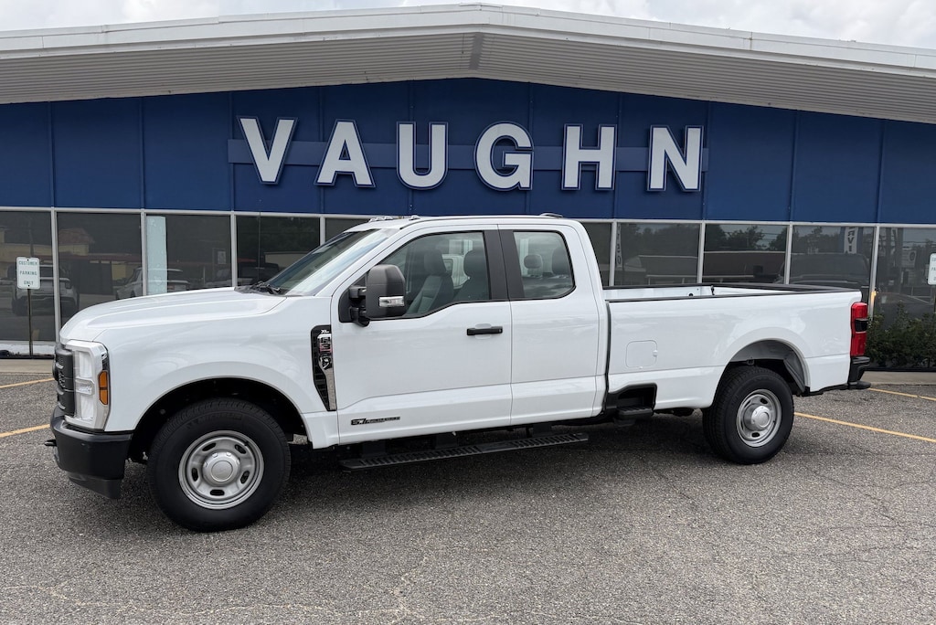 Used 2024 Ford F-350 XL Truck Super Cab