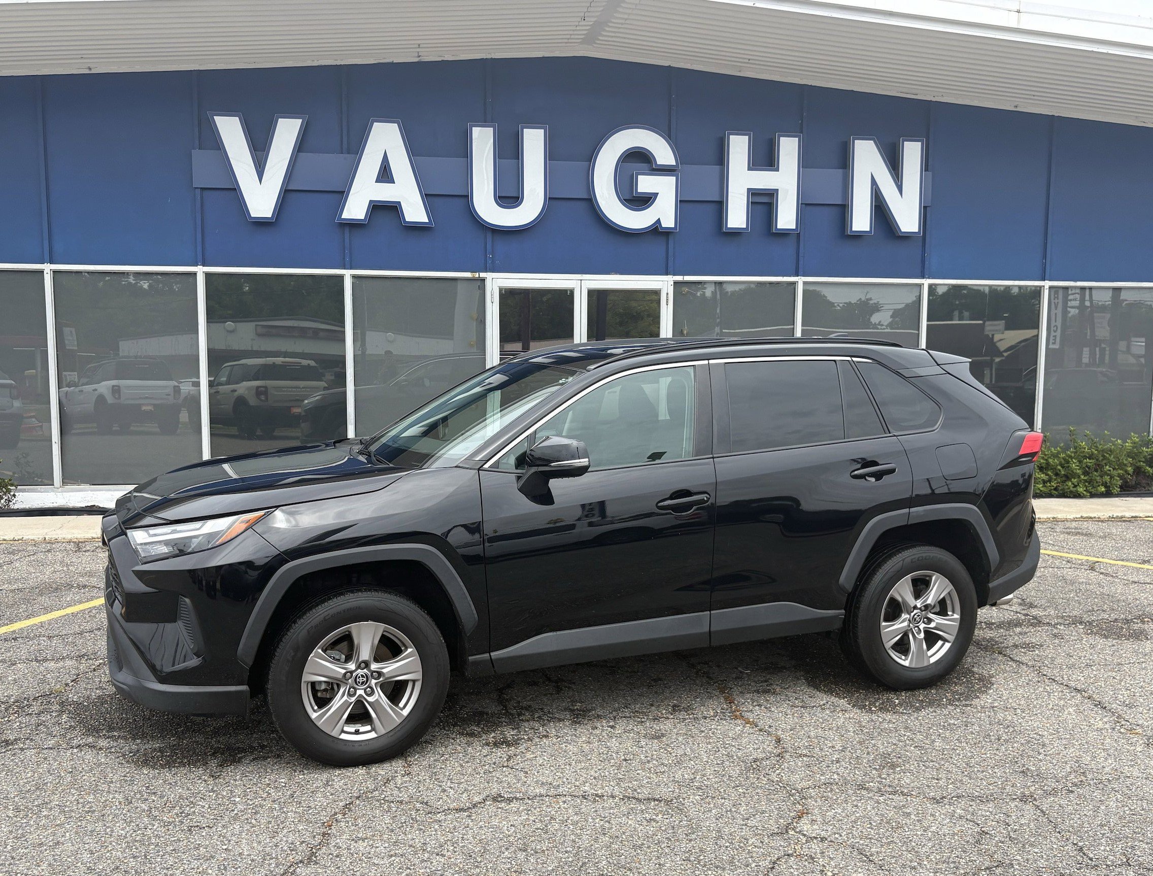 2022 Toyota RAV4
