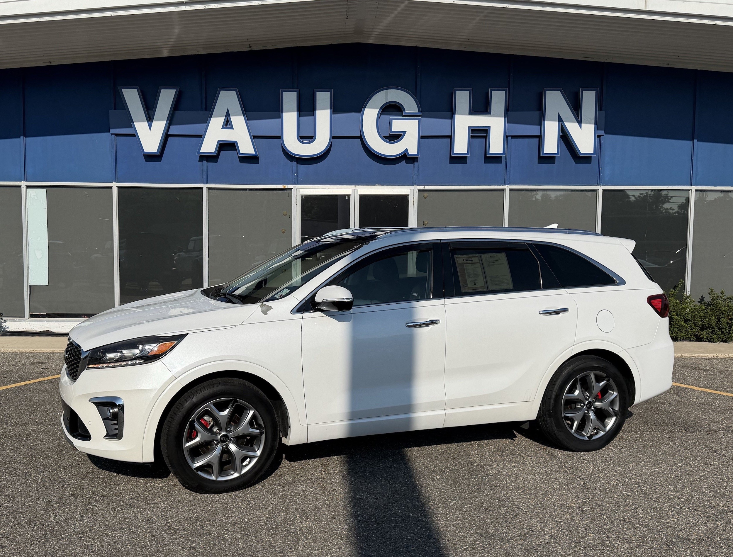 2019 Kia Sorento
