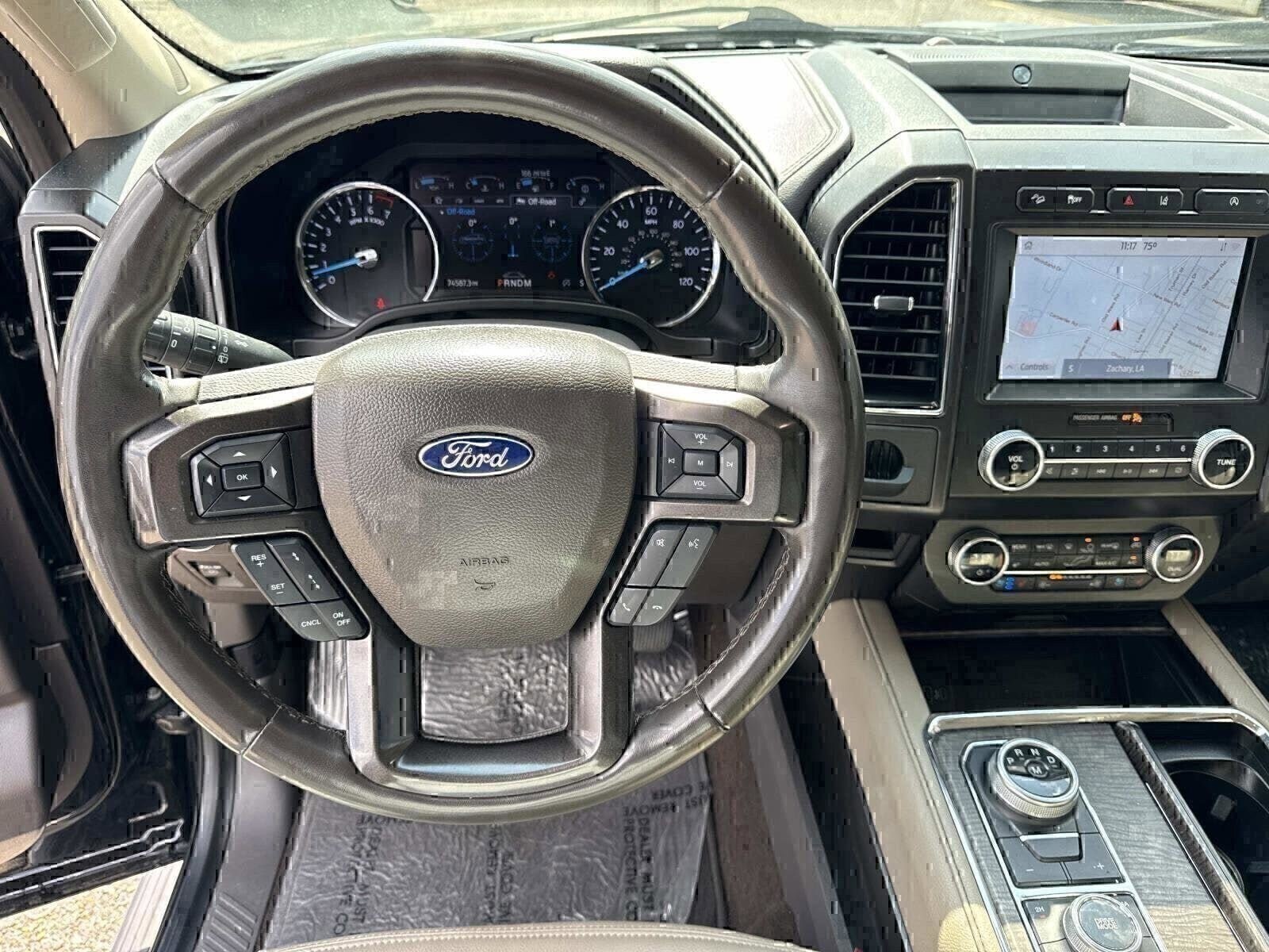 2021 Ford Expedition Limited - Photo 20