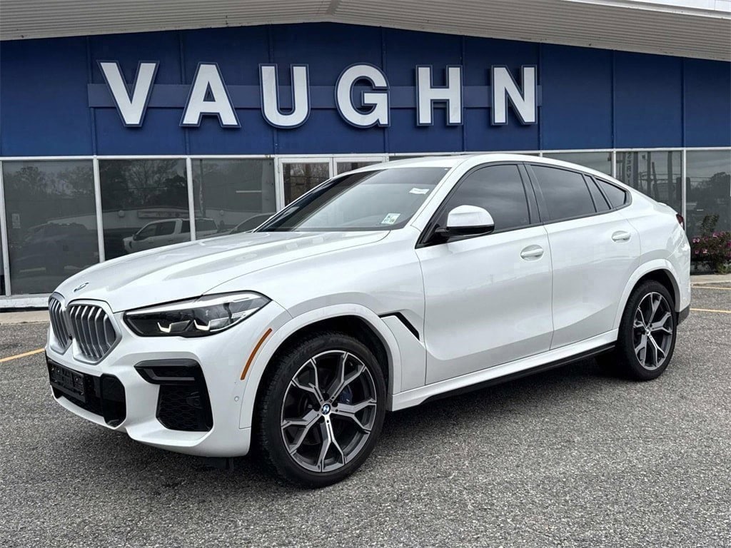 2022 BMW X6 xDrive40i