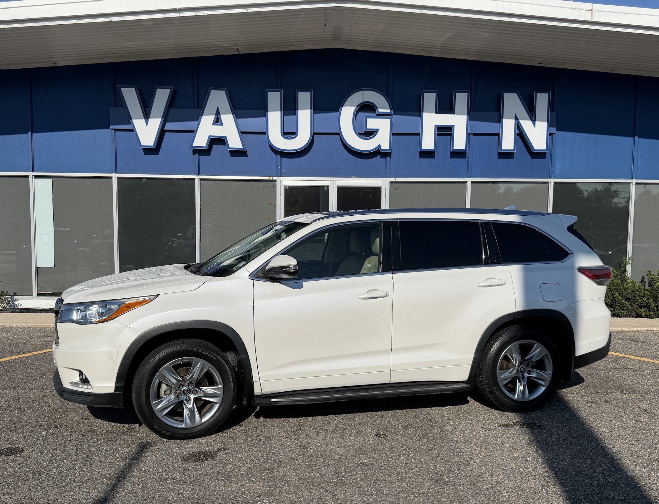 2016 Toyota Highlander