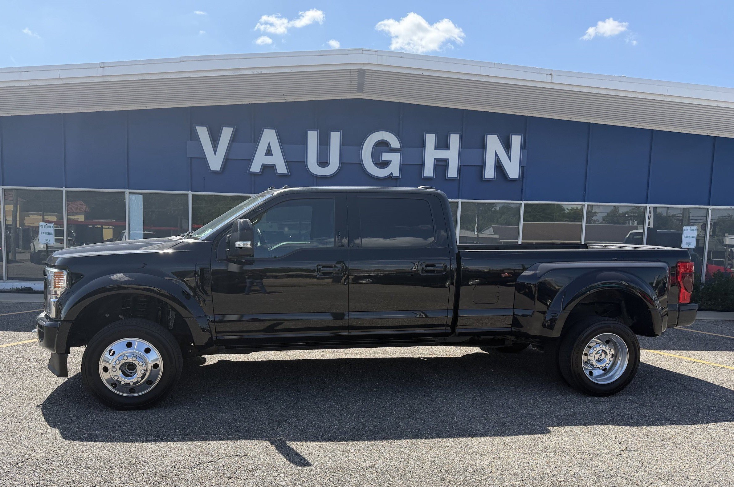 2022 Ford Super Duty F-450