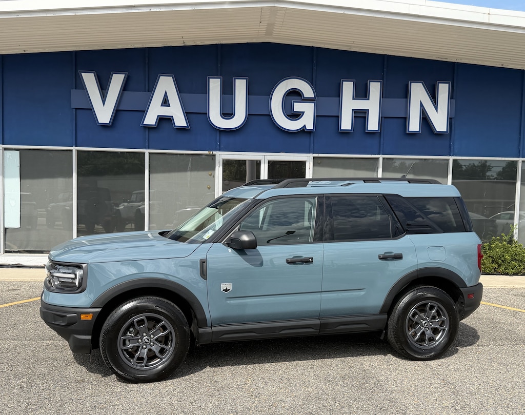 Used 2023 Ford Bronco Sport Big Bend SUV
