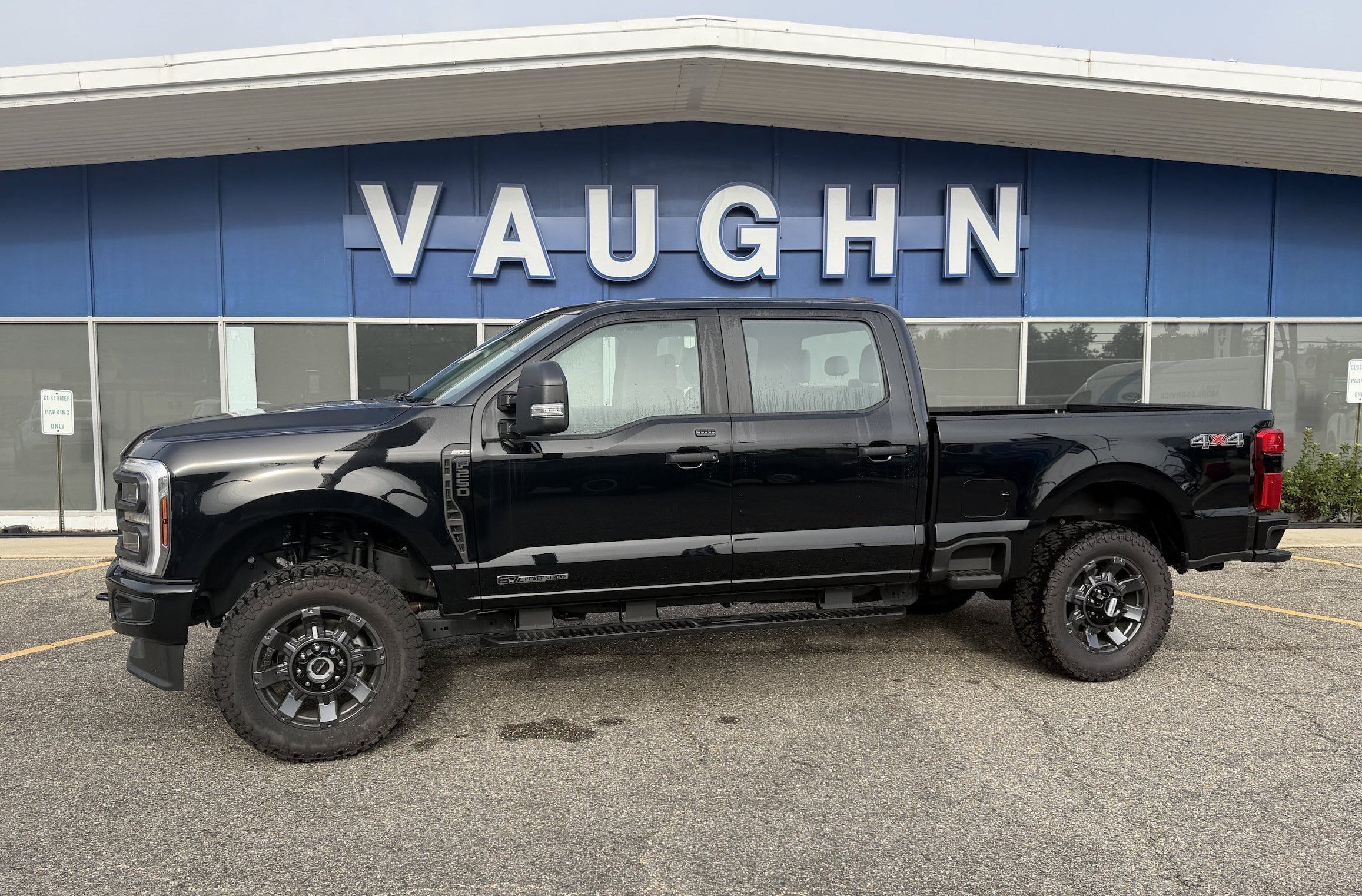2026 Ford F-250 Super Duty