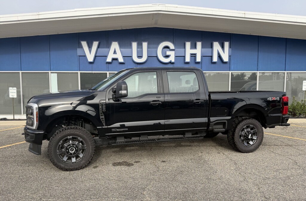 New 2026 Ford Super Duty F-250 SRW Truck Crew Cab