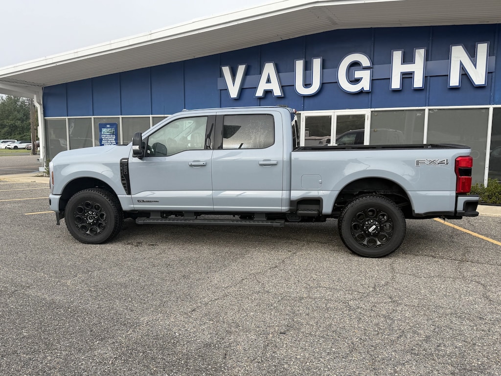 New 2026 Ford Super Duty F-250 SRW LARIAT Truck Crew Cab