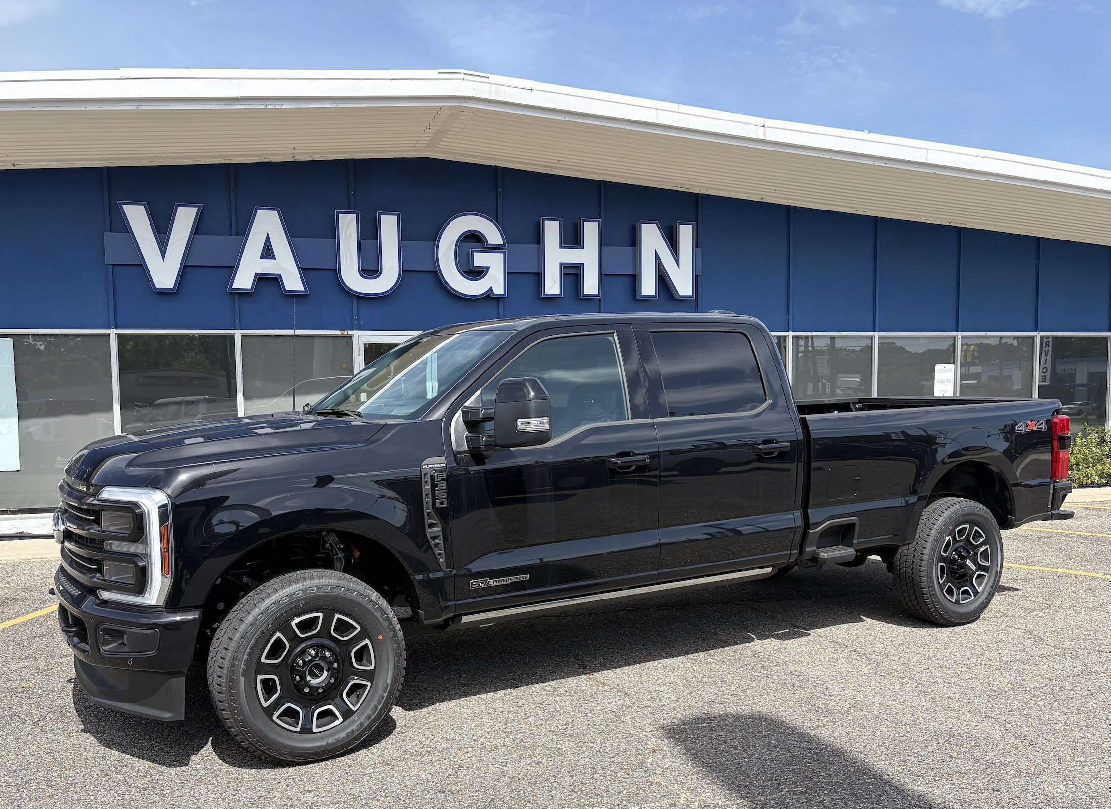  Ford Super Duty F-350 SRW