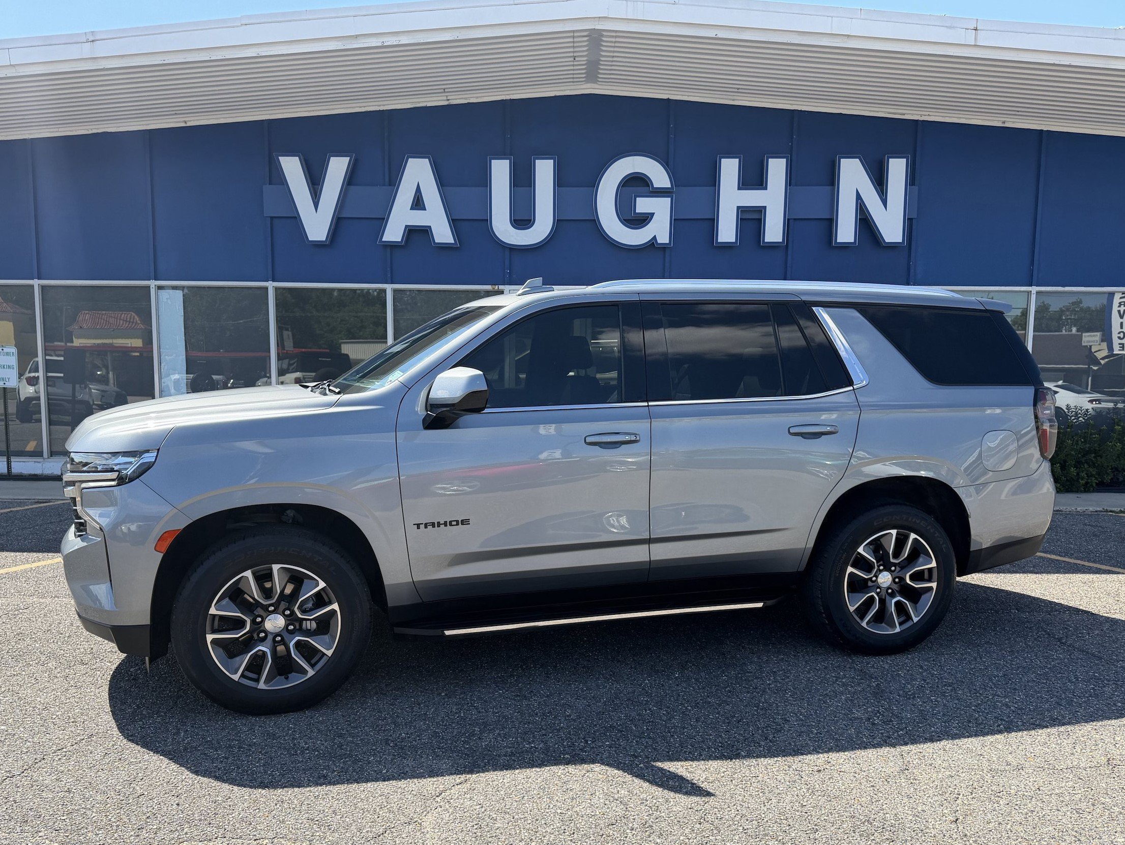 2023 Chevrolet Tahoe