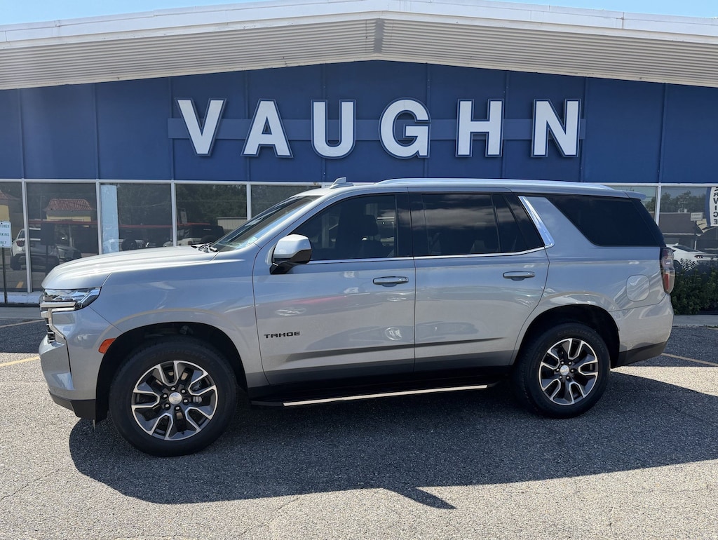 Used 2023 Chevrolet Tahoe LT SUV