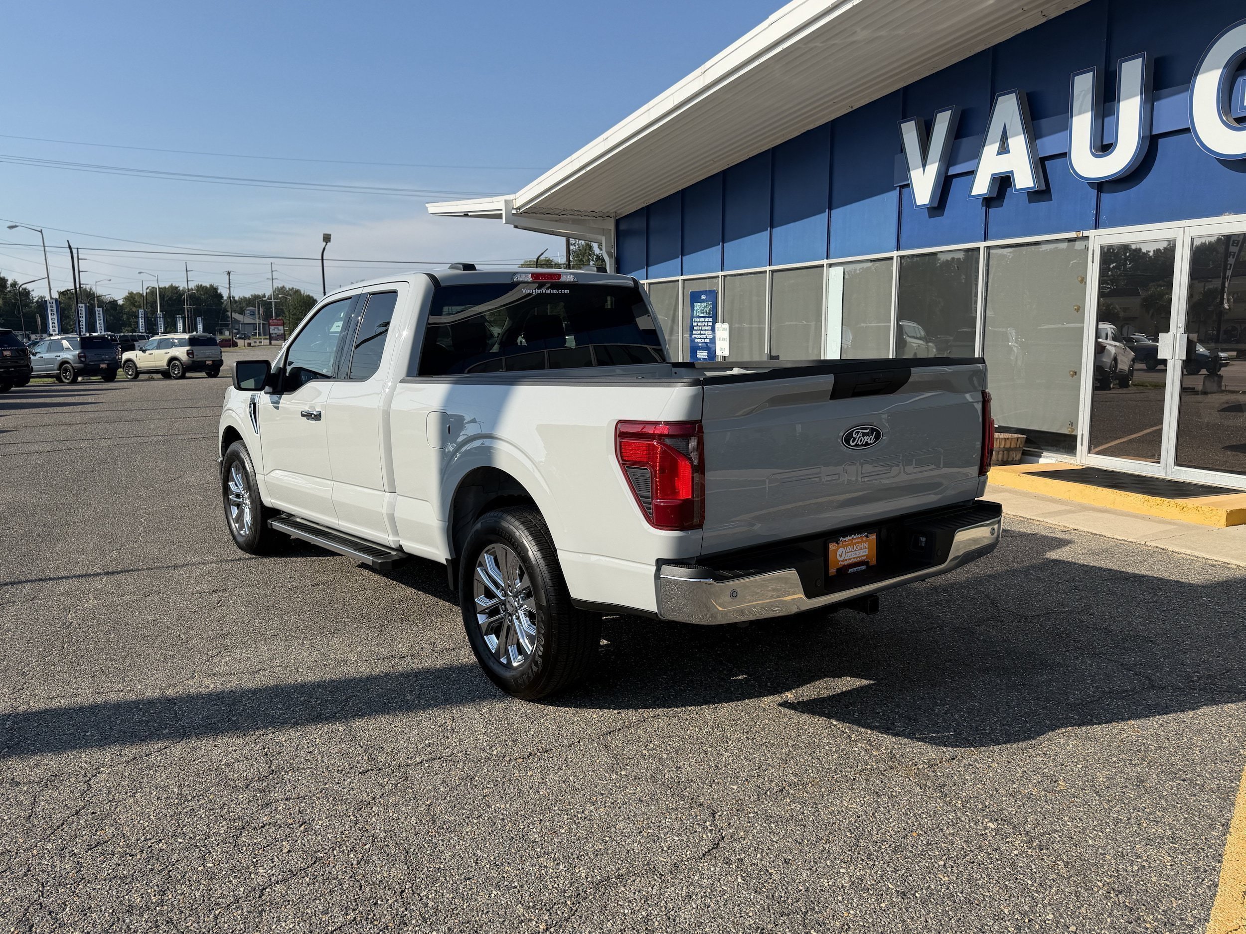 New 2026 Ford F-150 XLT Truck SuperCab
