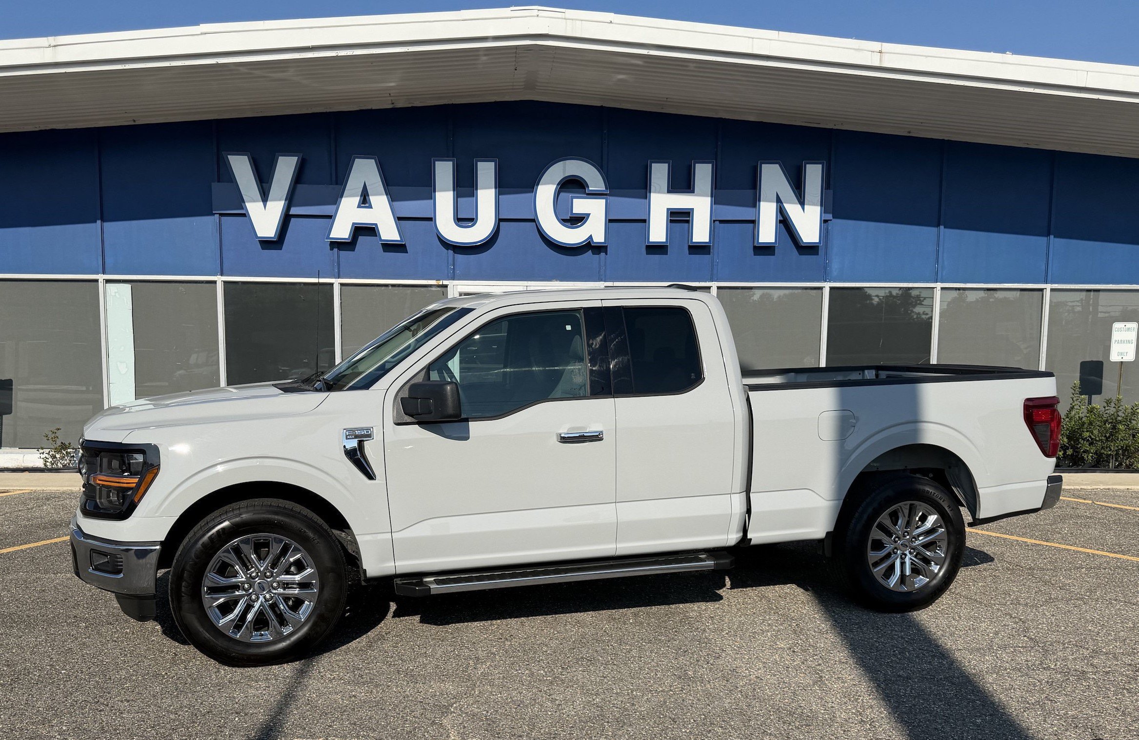New 2026 Ford F-150 XLT Truck SuperCab