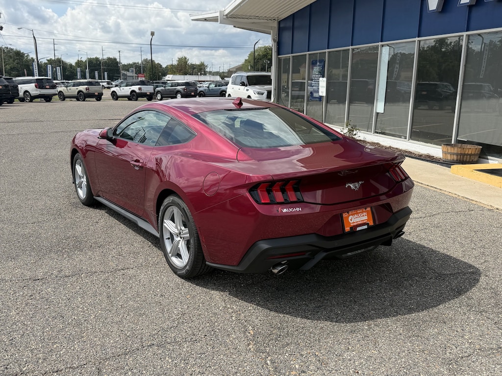 New 2026 Ford Mustang EcoBoost Coupe Coupe
