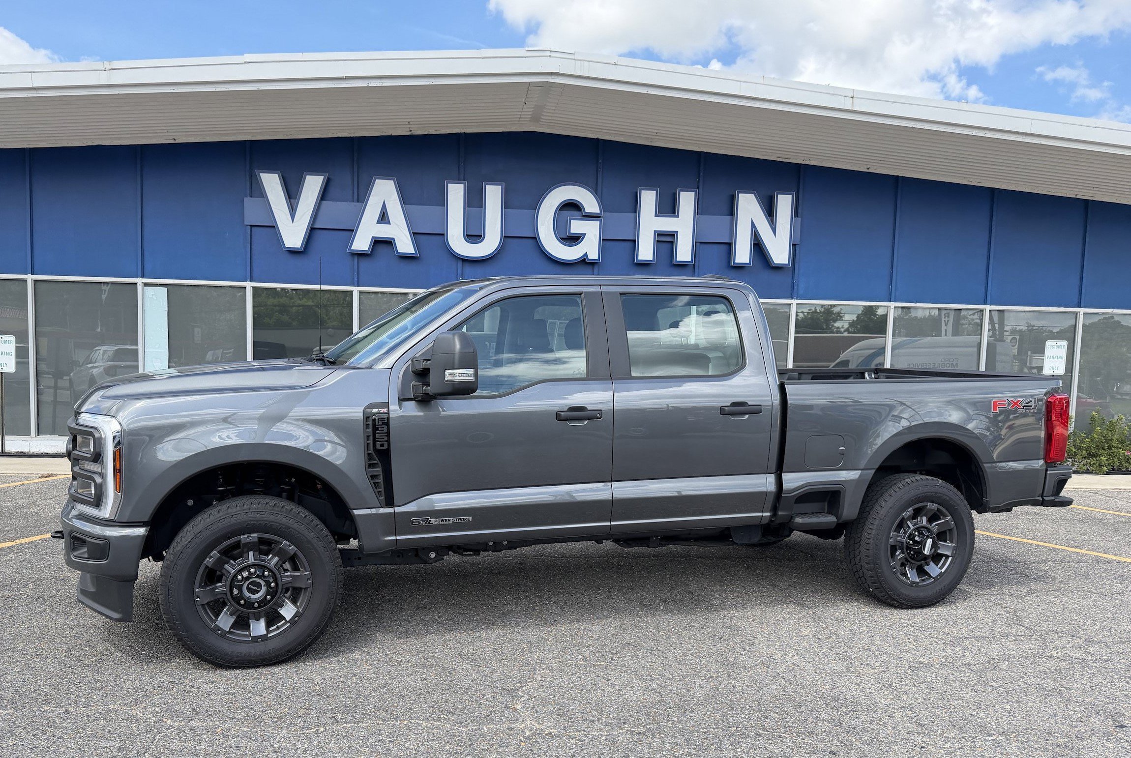 2026 Ford F-350 Super Duty
