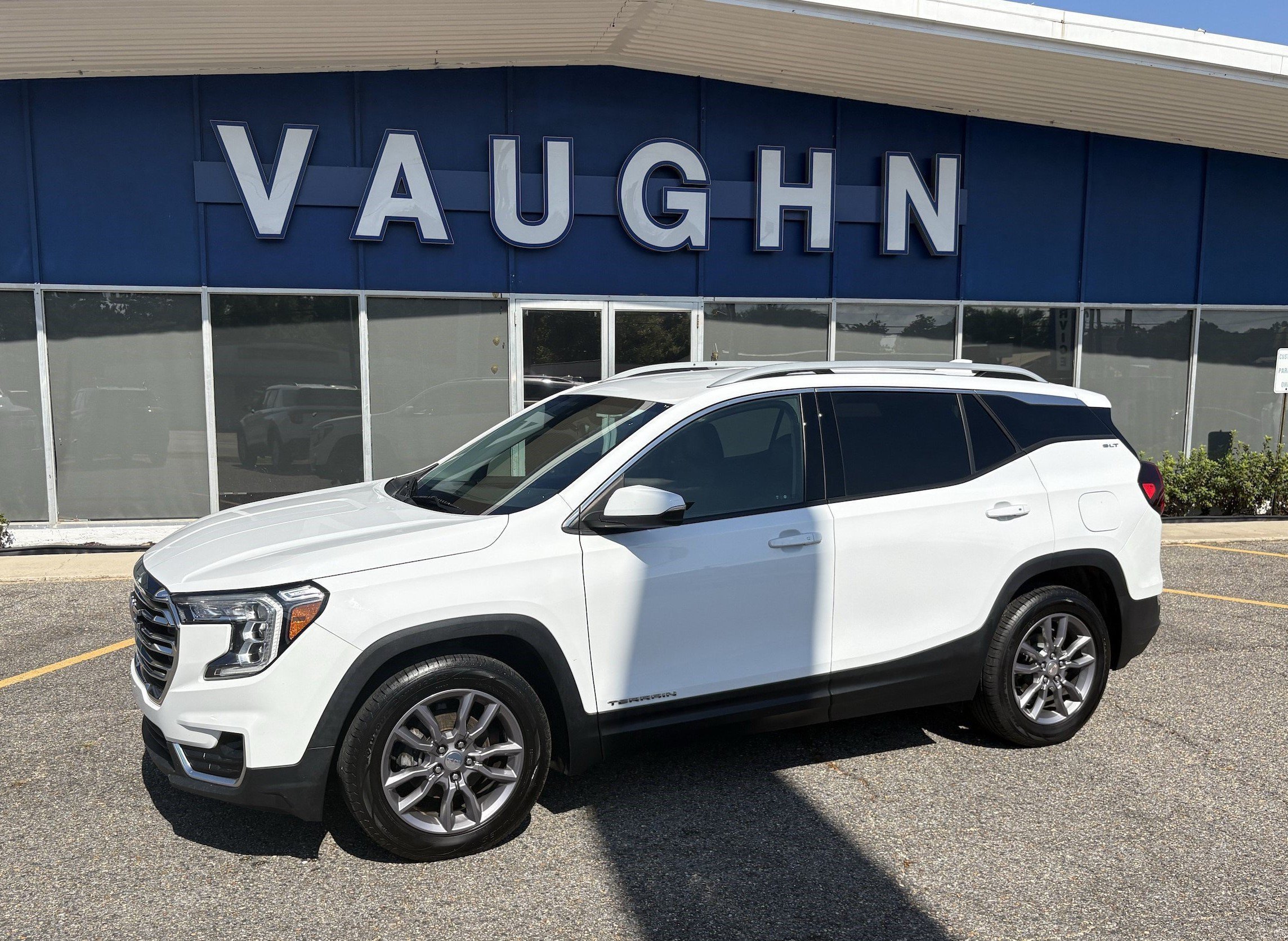 2023 GMC Terrain