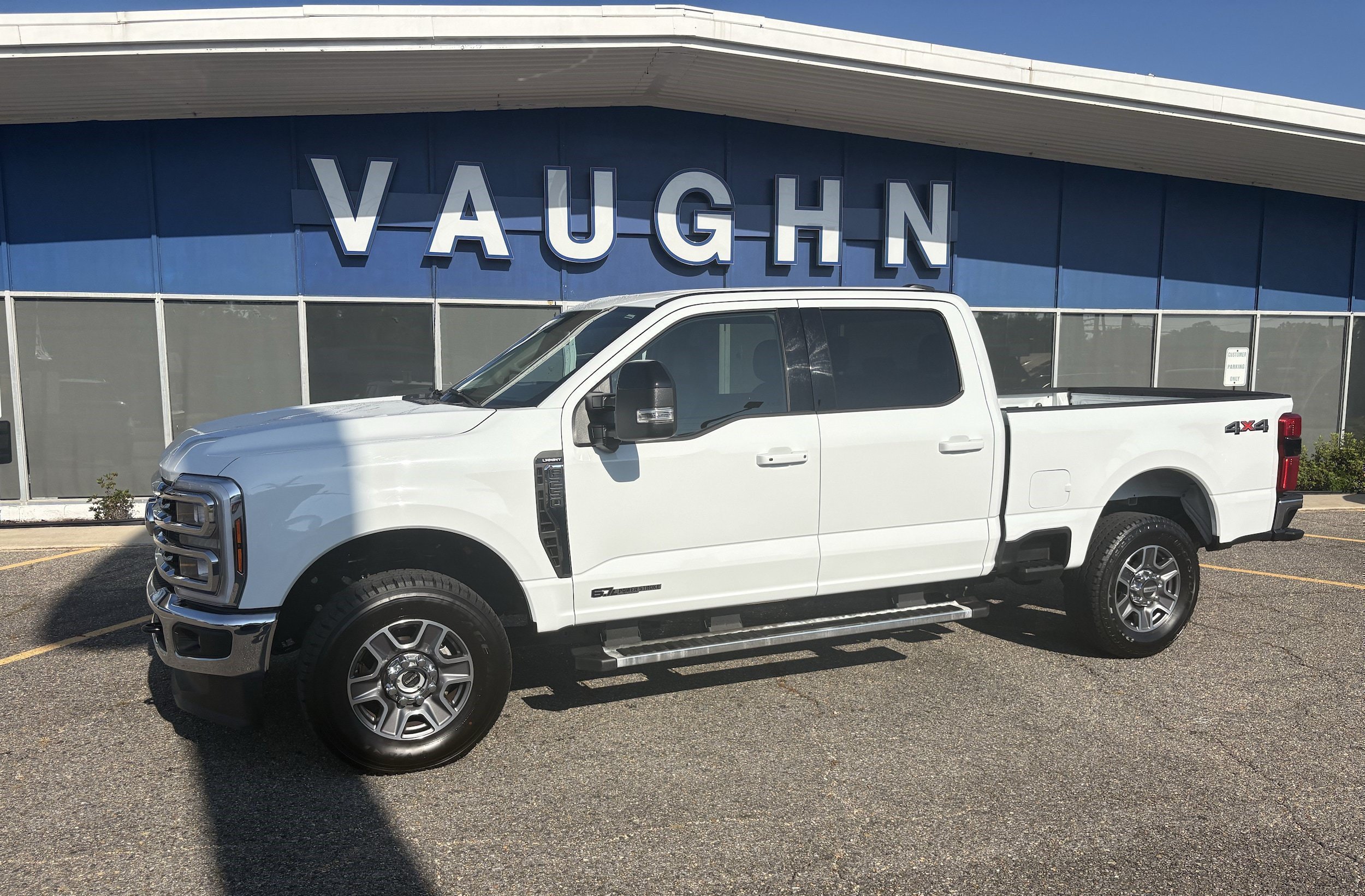 2026 Ford Super Duty F-250 SRW