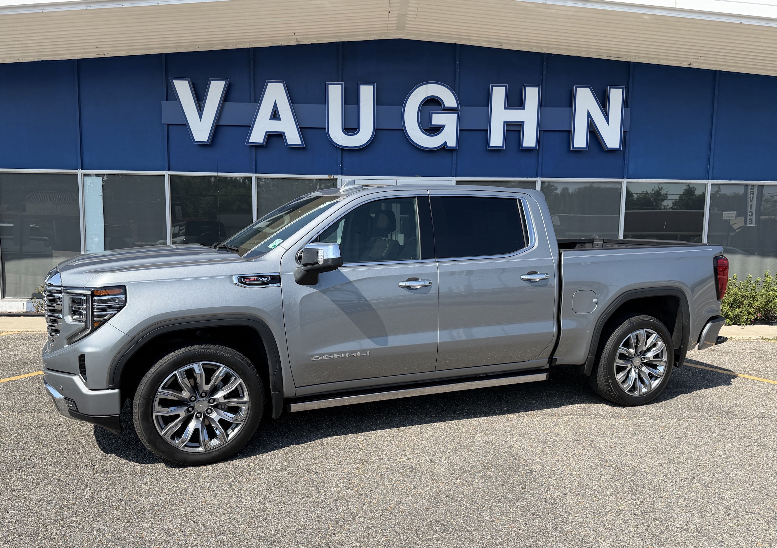 2024 GMC Sierra 1500 Denali