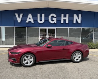 2026 Ford Mustang EcoBoost Coupe Coupe