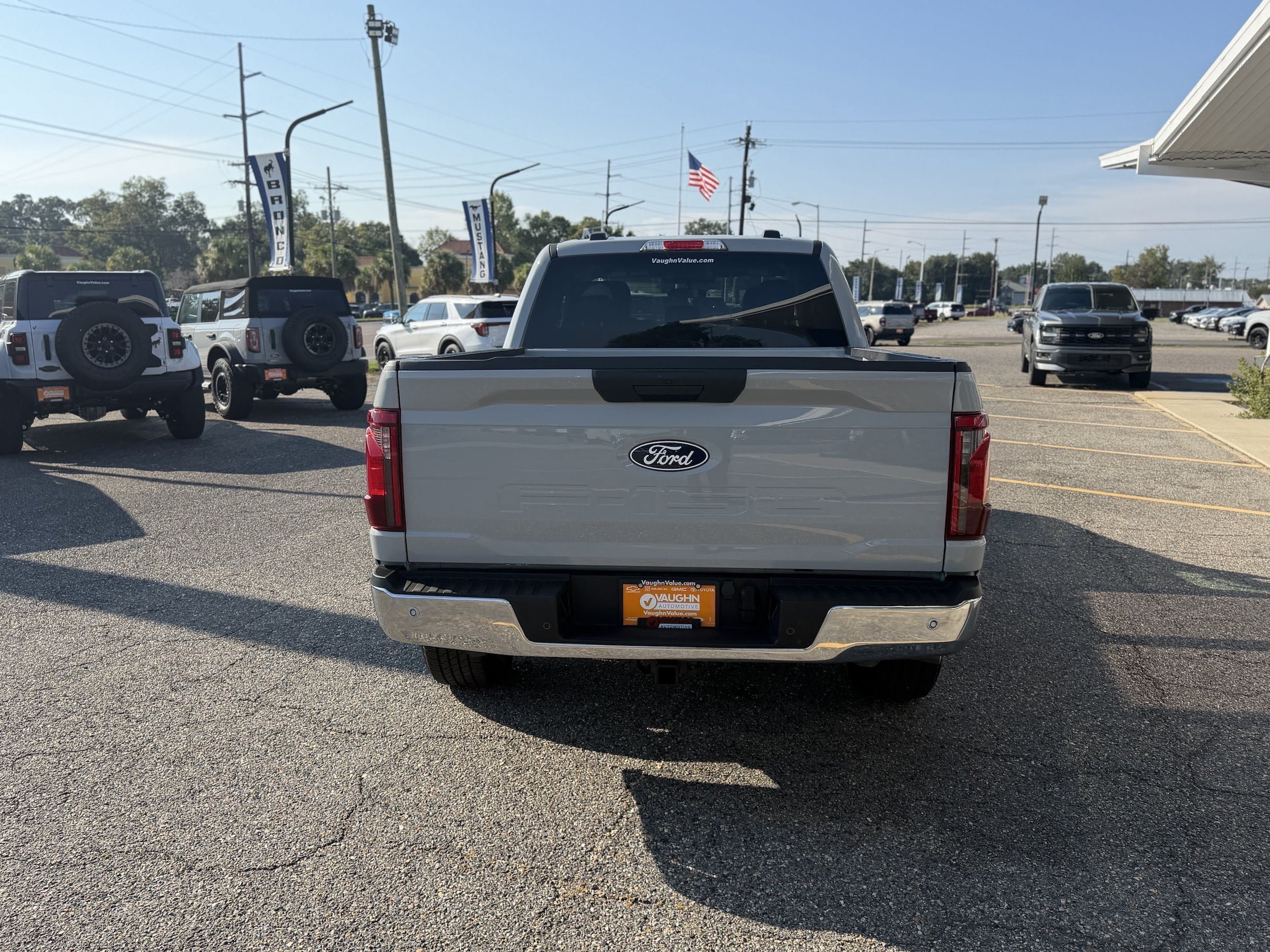 New 2026 Ford F-150 XLT Truck SuperCab