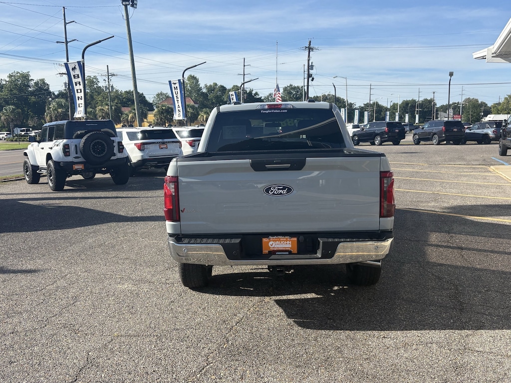 Used 2024 Ford F-150 XLT Truck SuperCrew Cab