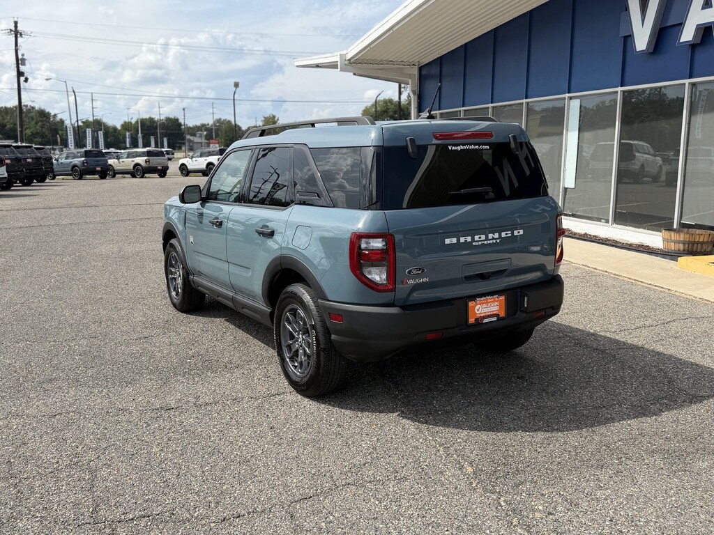 Used 2023 Ford Bronco Sport Big Bend SUV