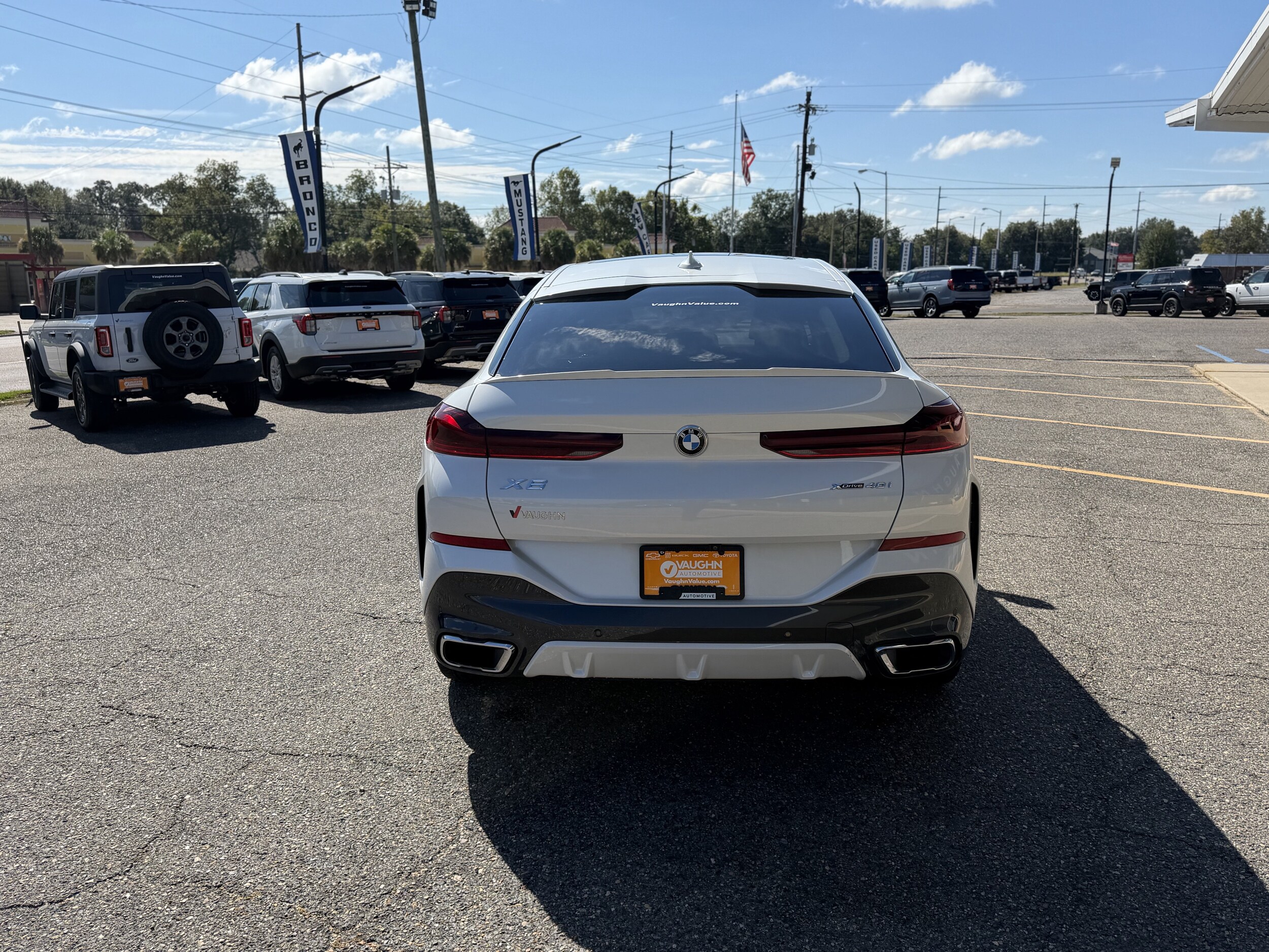 Used 2022 BMW X6 xDrive40i Sports Activity Coupe