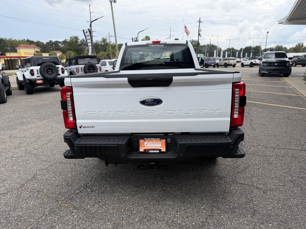 Used 2024 Ford F-350 XL Truck Super Cab