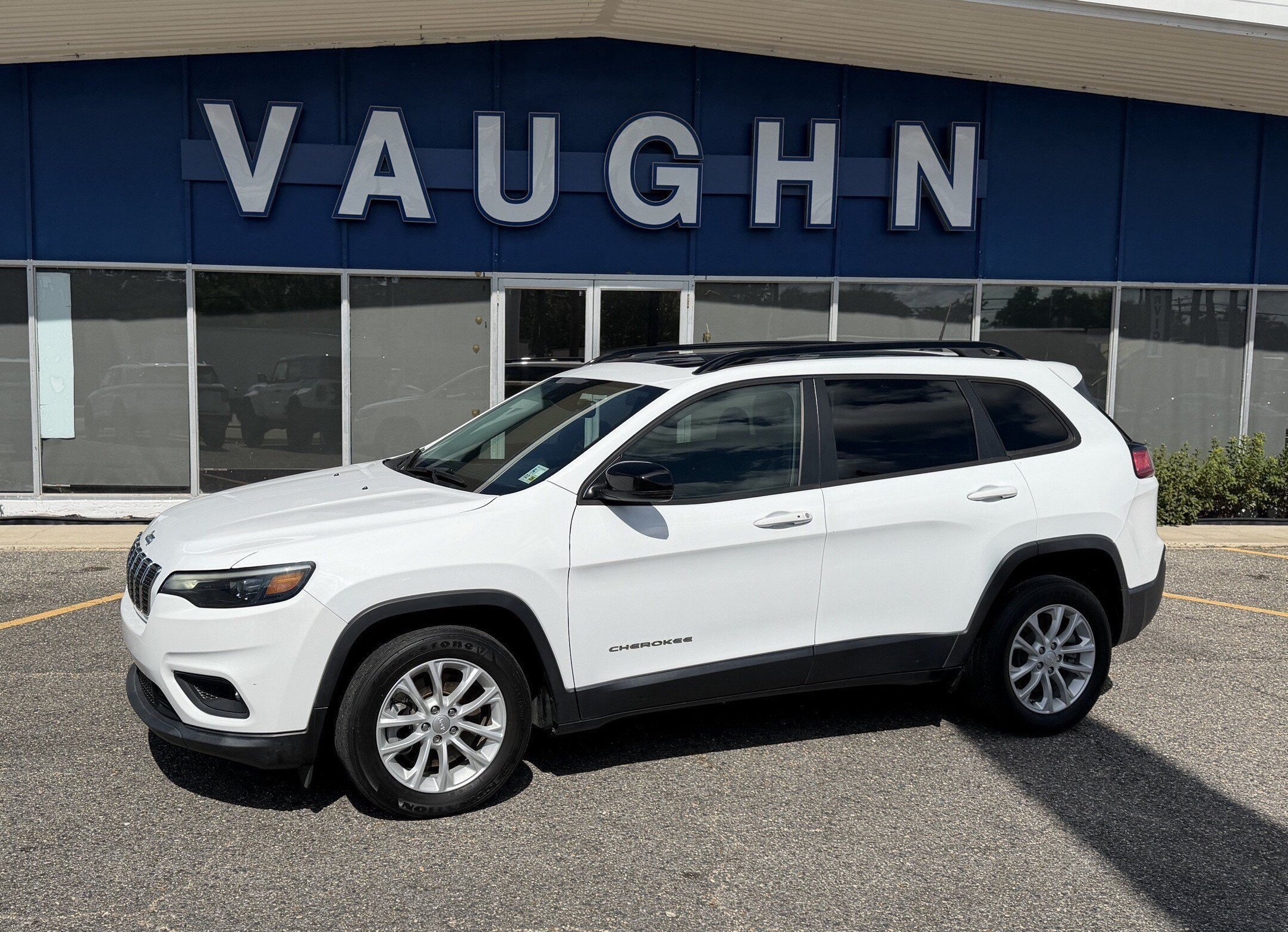  Jeep Cherokee